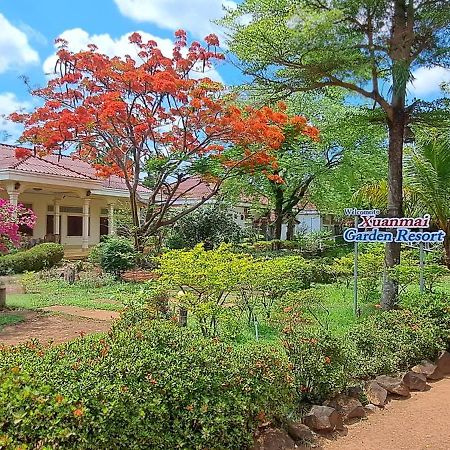 Xuanmai Garden Resort 빡세 외부 사진