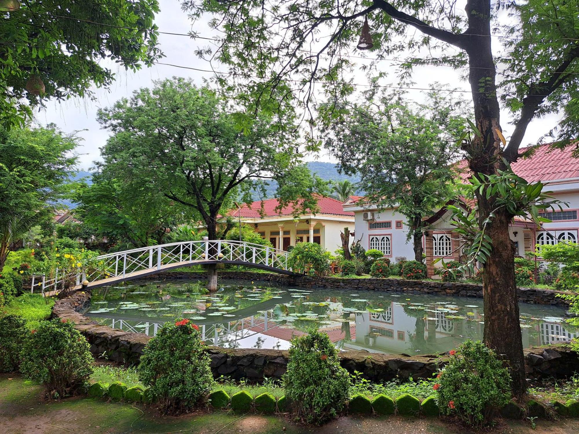 Xuanmai Garden Resort 빡세 외부 사진