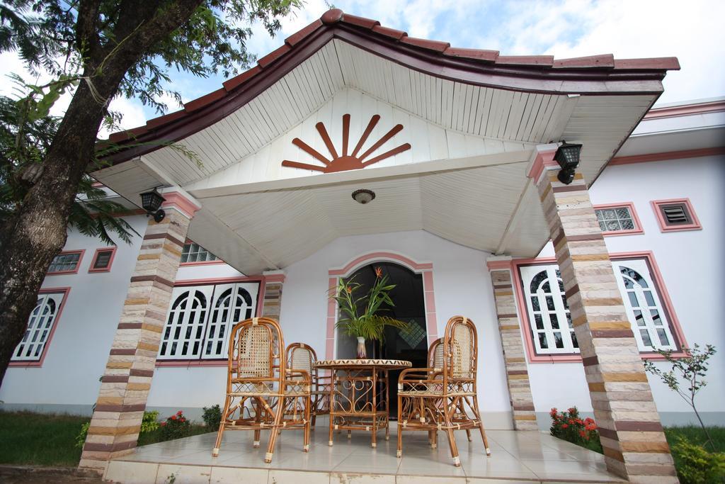 Xuanmai Garden Resort 빡세 외부 사진
