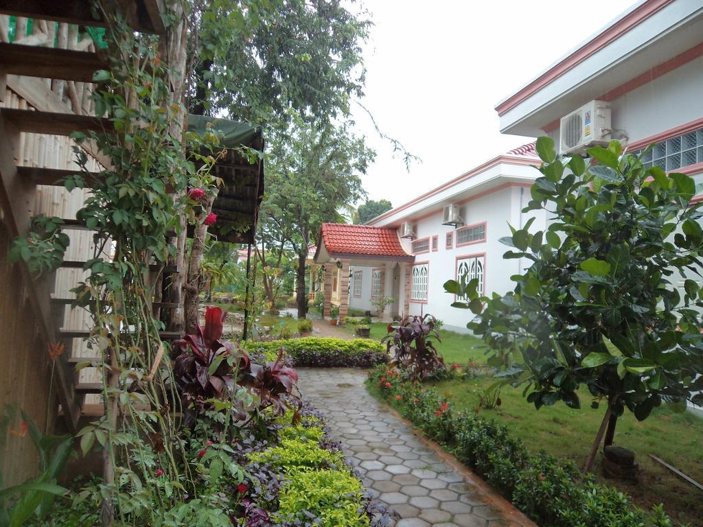 Xuanmai Garden Resort 빡세 외부 사진