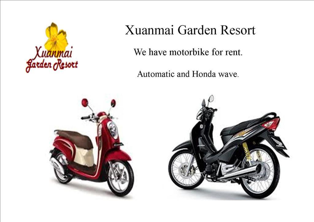 Xuanmai Garden Resort 빡세 외부 사진
