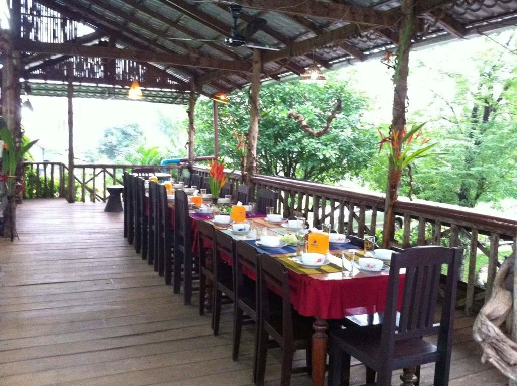 Xuanmai Garden Resort 빡세 외부 사진