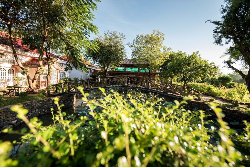Xuanmai Garden Resort 빡세 외부 사진