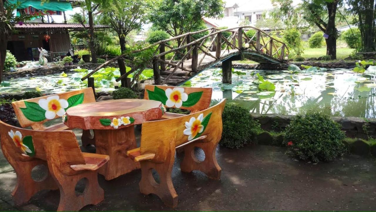 Xuanmai Garden Resort 빡세 외부 사진