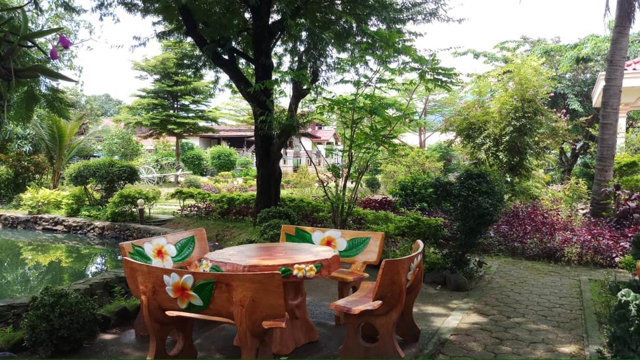 Xuanmai Garden Resort 빡세 외부 사진