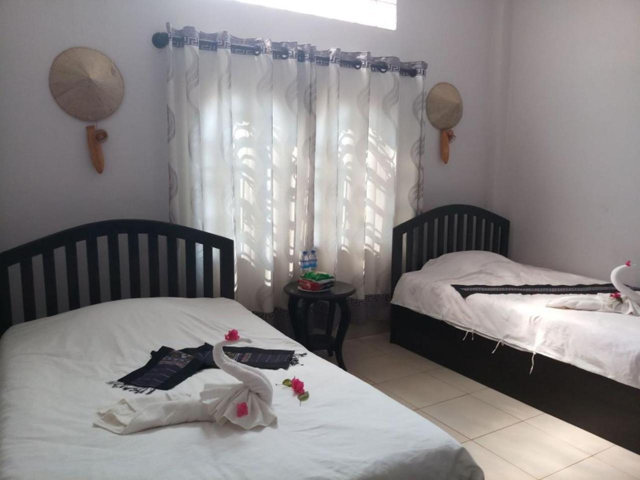 Xuanmai Garden Resort 빡세 외부 사진