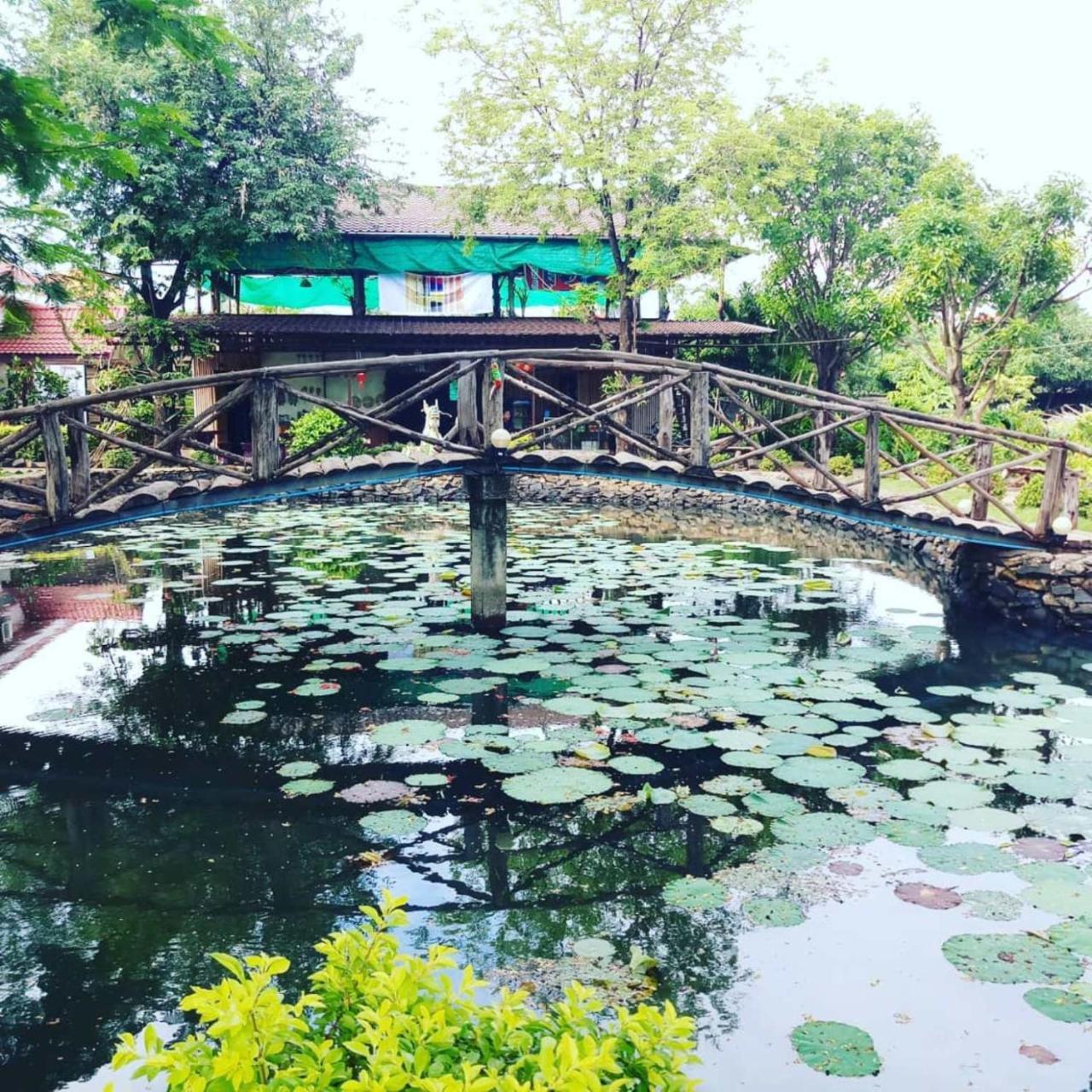 Xuanmai Garden Resort 빡세 외부 사진