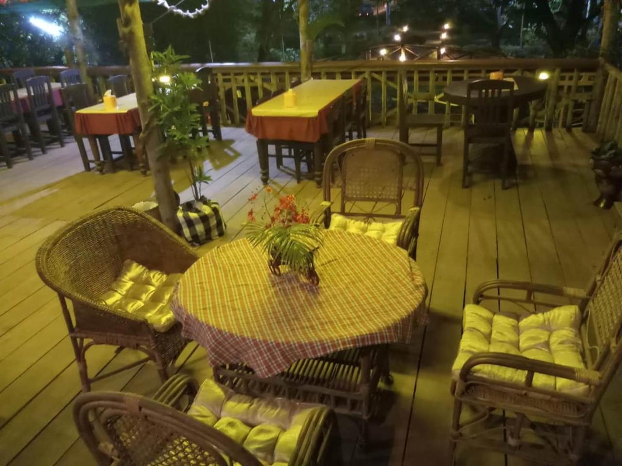 Xuanmai Garden Resort 빡세 외부 사진