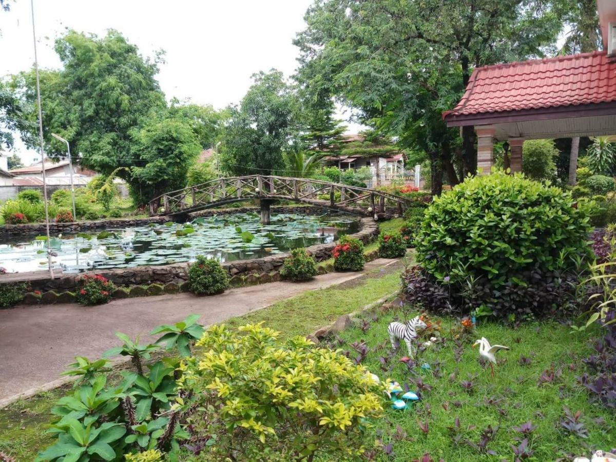 Xuanmai Garden Resort 빡세 외부 사진
